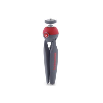 Ştativ Manfrotto Pixi Mini Tripod Red