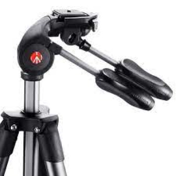 Kataloq Ştativ Manfrotto COMPACT ADVANCED 3-WAY BLACK (MKCOMPACTADV-BK)-2