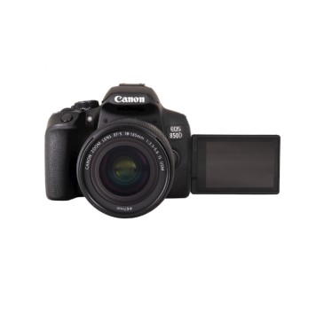 Fotoaparat Canon EOS 850D 18-135 IS USM-2