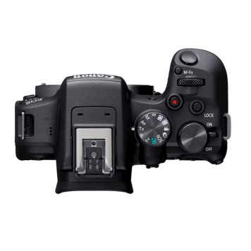 Fotoaparat Canon EOS R10 Body + Mount Adapter EF-EOS R-2