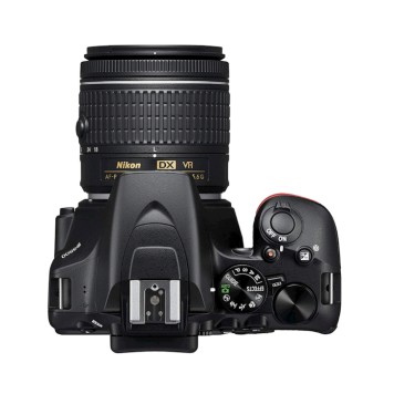 Fotoaparat Nikon D3500 + AF-P 18-55-1