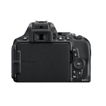 Fotoaparat Nikon D5600 + AF-S 18-140 VR-3