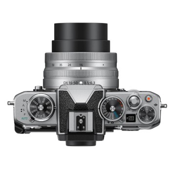 Fotoaparat Nikon Z fc + DX 16-50mm f/3.5-6.3 VR-1