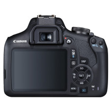 Фотоаппарат Canon EOS 2000D BK 18-55 IS II RUK