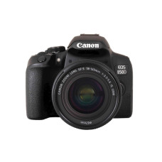 Фотоаппарат Canon EOS 850D 18-135 IS USM