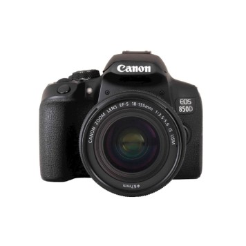 Fotoaparat Canon EOS 850D 18-135 IS USM