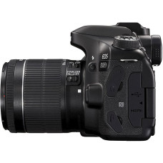 Фотоаппарат Canon EOS 80D EF18-55SRUK