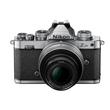 Fotoaparat Nikon Z fc + DX 16-50mm f/3.5-6.3 VR