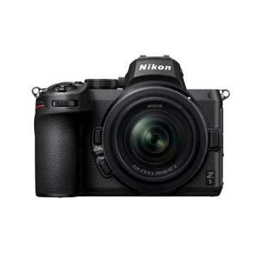 Fotoaparat Nikon Z5 + 24-50 F4-6.3