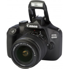 Фотоаппарат Canon EOS 4000D 18-55+SB130+16GB