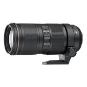Obyektiv Nikon AF-S 70-200 mm f/4G ED VR, JAA815DA Obyektiv Nikon AF-S 70-200 mm f/4G ED VR, JAA815DA