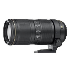 Объектив Nikon AF-S 70-200 mm f/4G ED VR, JAA815DA