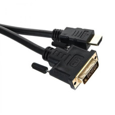 Kabel HDMI - DVI-D VCOM CG481G  