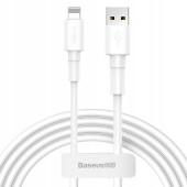 Kabel USB Baseus Mini Cable Type-C 3A 1 м, Ağ