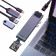 USB HUB Baseus Thunderbolt C+Pro seven-in-one smart HUB docking station