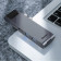 USB HUB Baseus Thunderbolt C+Pro seven-in-one smart HUB docking station