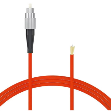 Оптический пигтейл FC/Pigtail Многомодовый (1.5 метра) Linkbasic FAM30-1-1.5