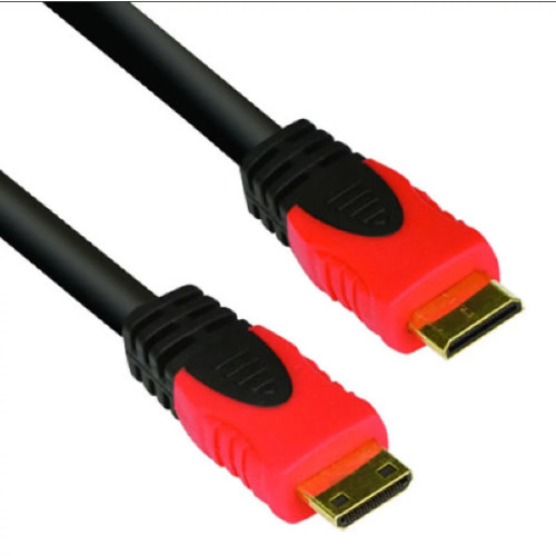 Kabel Mini HDMI 19M/M VCOM CG585-R