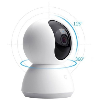 IP Videomüşahidə kamerası Xiaomi Security Camera 360-1