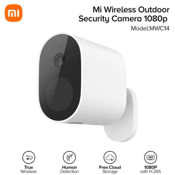 IP видеокамера Xiaomi Mi Wireless Outdoor Security Camera 1080p (BHR4435GL)-2