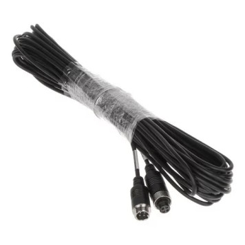 Mobile NVR üçün M12 Kabel Dahua MC-AF4-AM4-12