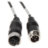 Mobile NVR üçün M12 Kabel Dahua MC-AF4-AM4-18