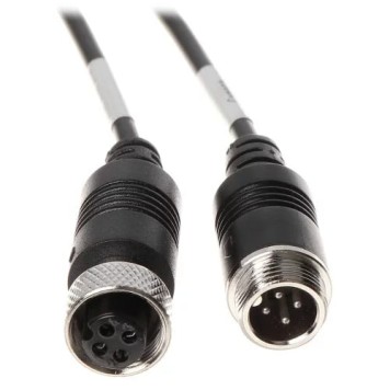 Mobile NVR üçün M12 Kabel Dahua MC-AF4-AM4-18