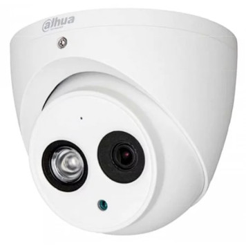 Dahua HDW1200EMP-POC 2Mp HDCVI PoC IR Kamera