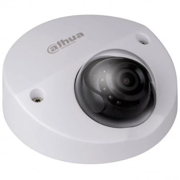 Dahua DH-HAC-HDBW2241FP 2Mp Mikrofonlu Starlight HDCVI IR Kamera