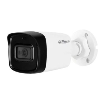 8Mp Mikrofonlu HDCVI Kamera Dahua
