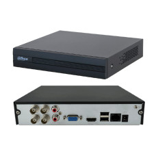 Видеорегистратор Dahua Penta-Brid 5M-N EZ-XVR1B04H-I
