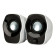 Akustik sistem Logitech Audio System 2.0 Z120 980-000513