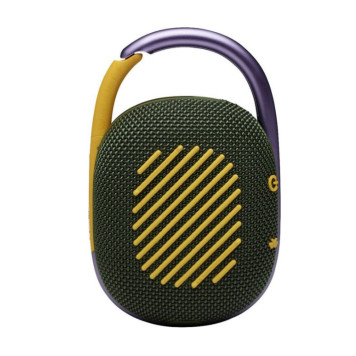 Portativ dinamik JBL Clip 4 Green (JBLCLIP4GRN)-1