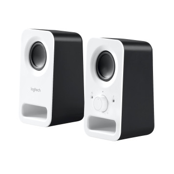 Akustik sistem Logitech Z150 White (980-000817)-1