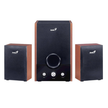 Акустическая система Genius SW-HF2.1 1700  (31731037100)