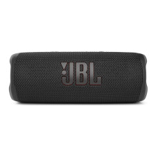 Портативная колонка JBL Flip 6 Black 