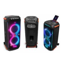 Portativ dinamik JBL PartyBox 710 Black 