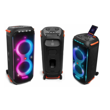 Portativ dinamik JBL PartyBox 710 Black (JBLPARTYBOX710EU)