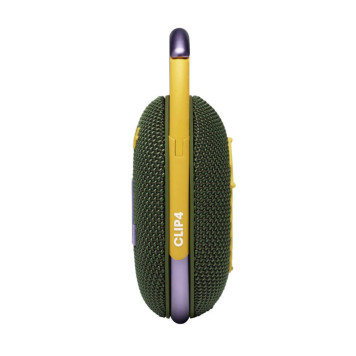 Portativ dinamik JBL Clip 4 Green (JBLCLIP4GRN)-2