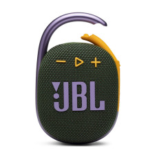 Портативная колонка JBL Clip 4 
