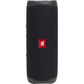 Portativ dinamik JBL Flip 5-Black Matte