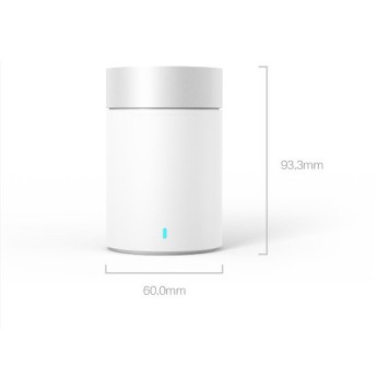 Portativ dinamik Xiaomi Mi Pocket Speaker 2 Black, White-5