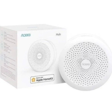 Ağıllı ev üçün kontrol cihazı Xiaomi Aqara Gateway Hub White