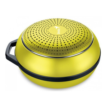 Портативная колонка Genius SP-906BT Plus M2 Gold 31730007405-N