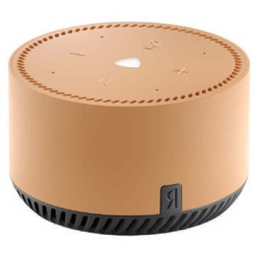 Ağıllı kolonka Yandex stansiya Lite Beige YNDX-00025B-2
