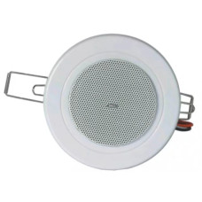 Мини-потолочный громкоговоритель AC36, 3W-6W, 100V