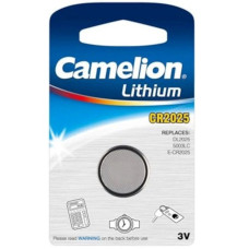 Batareya Camelion 3V CR2025 