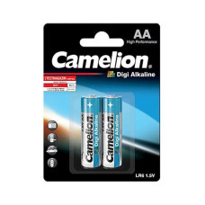 Батарейка Camelion Digi Alkaline AA LR06 MN1500 
