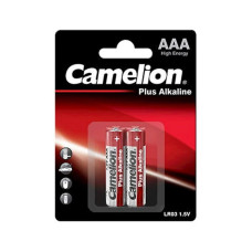 Batareya Camelion Plus Alkaline AAA LR03 1.5V