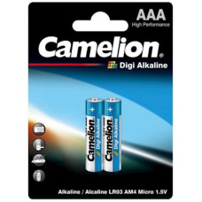 Батарейка Camelion Digi Alkaline AAA LR03 